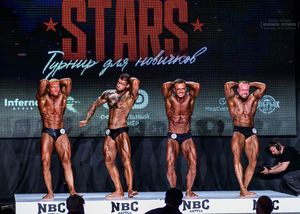 Вся сцена STARS 07.06.26 (фотограф Борис Хигрин)